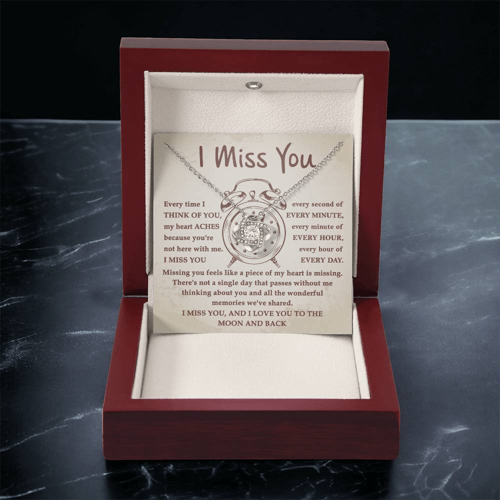 I Miss You-Every Second