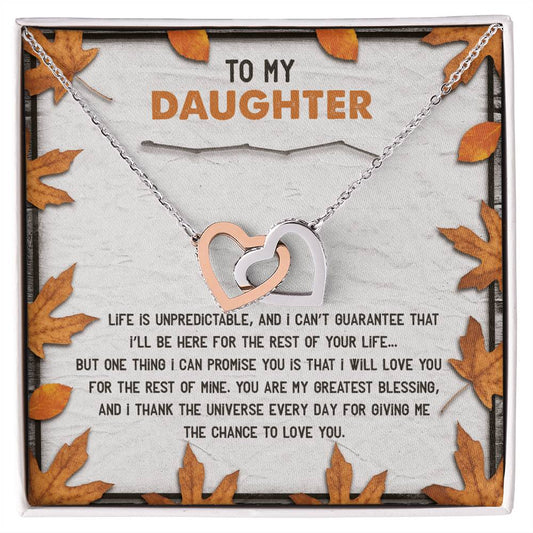 Daughter-My Greatest Blessing