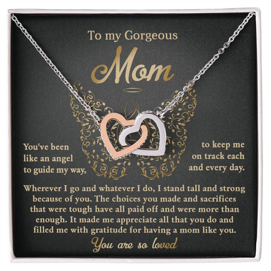 Mom-Like An Angel