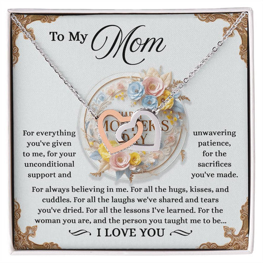 Mom-Taught Me