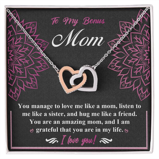 Bonus Mom-An Amazing Mom