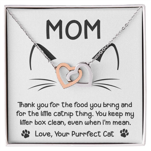 Cat Mom-When I'm Mean