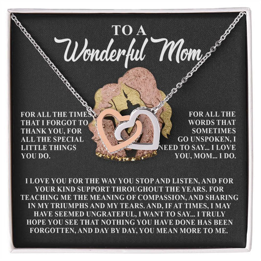 Mom-More To Me