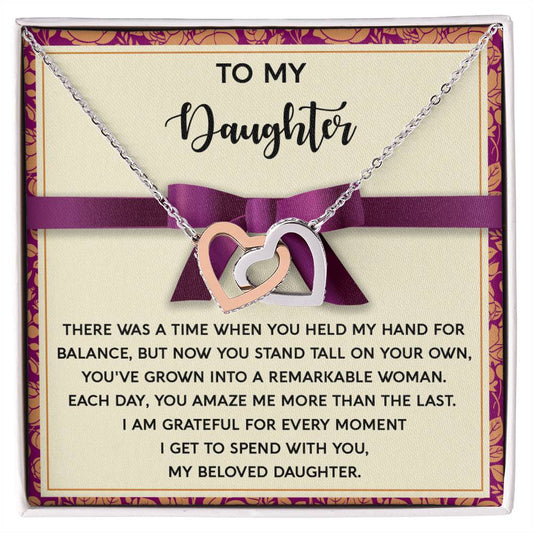 Daughter-Spend With You
