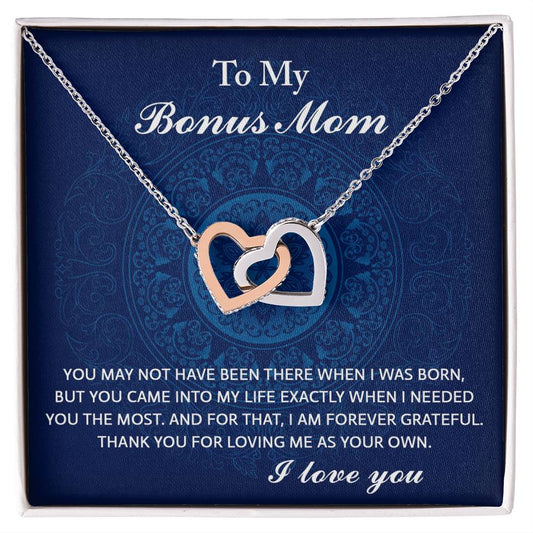 Bonus Mom-I Needed You