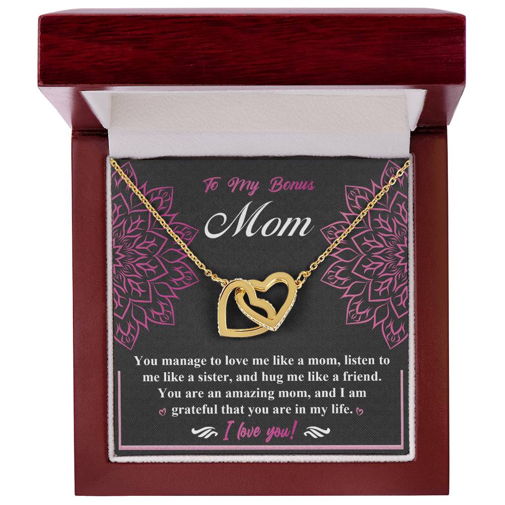 Bonus Mom-An Amazing Mom