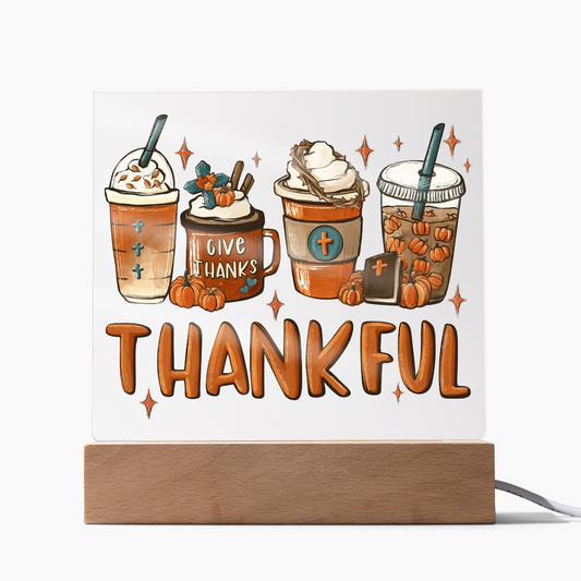 Thankful-Acrylic