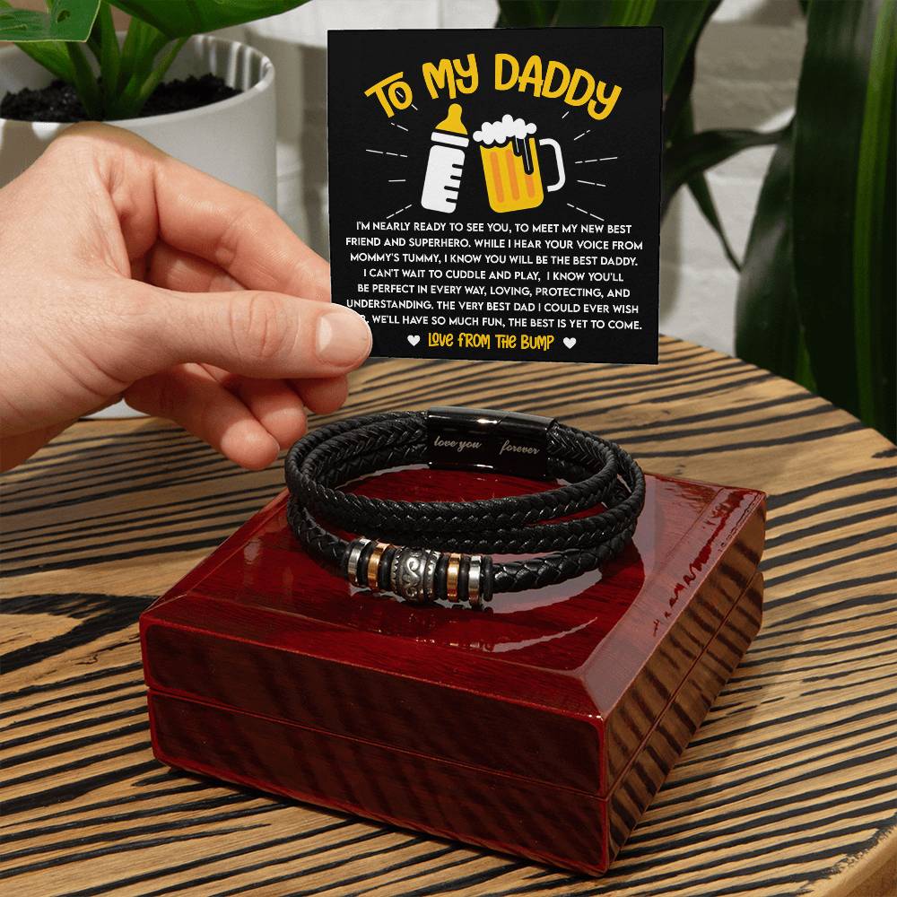 Dad-To See You-Bracelet