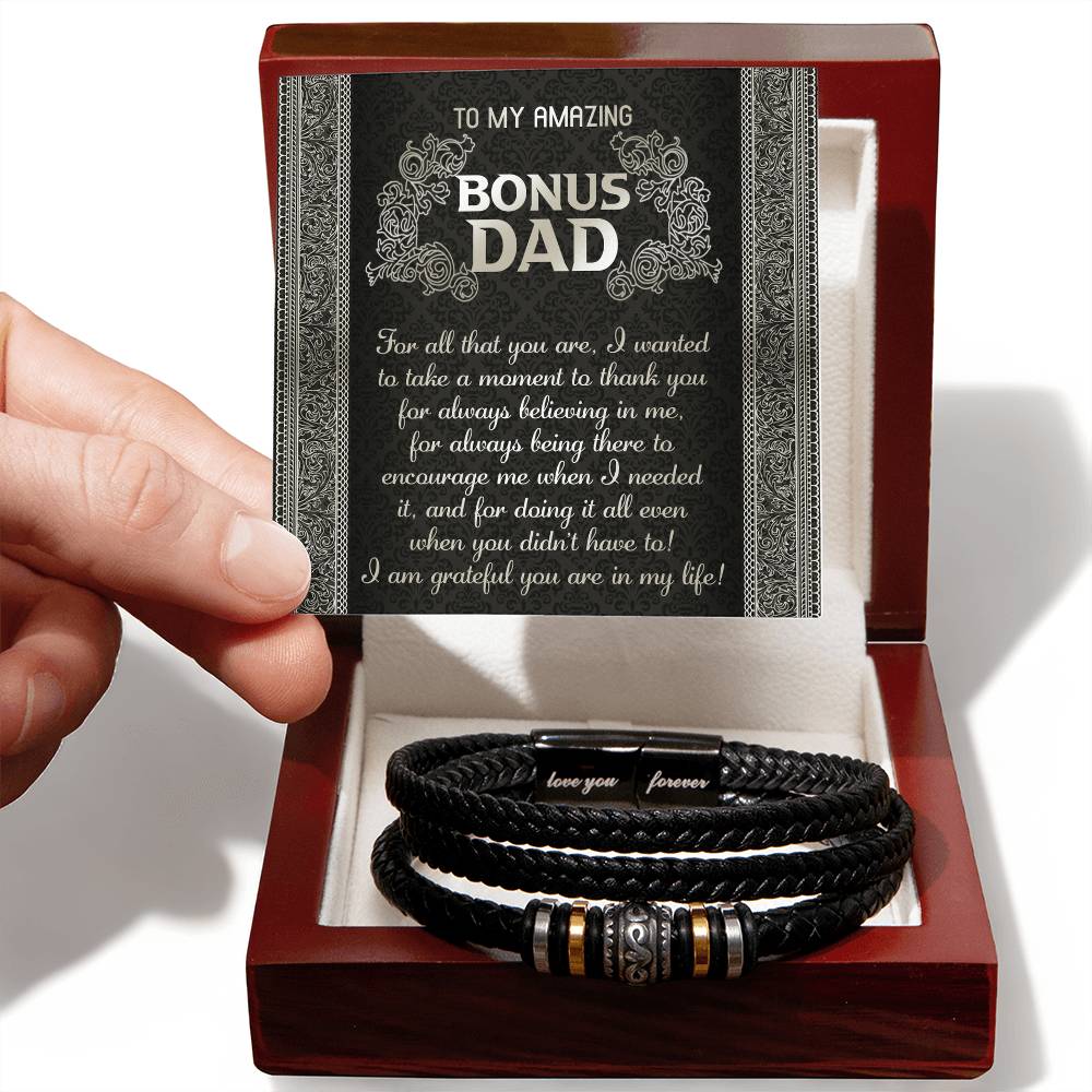 Dad-In My Life-Bracelet