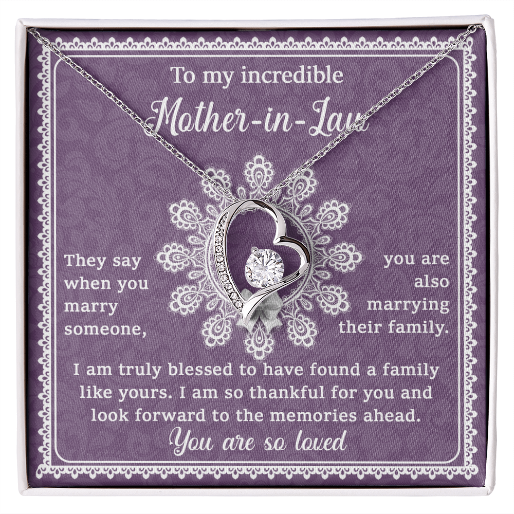 Mother-In-Law-Family Like Yours