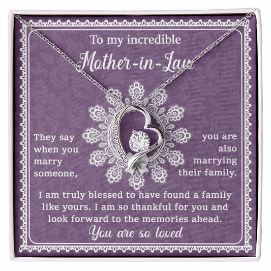 Mother-In-Law-Family Like Yours