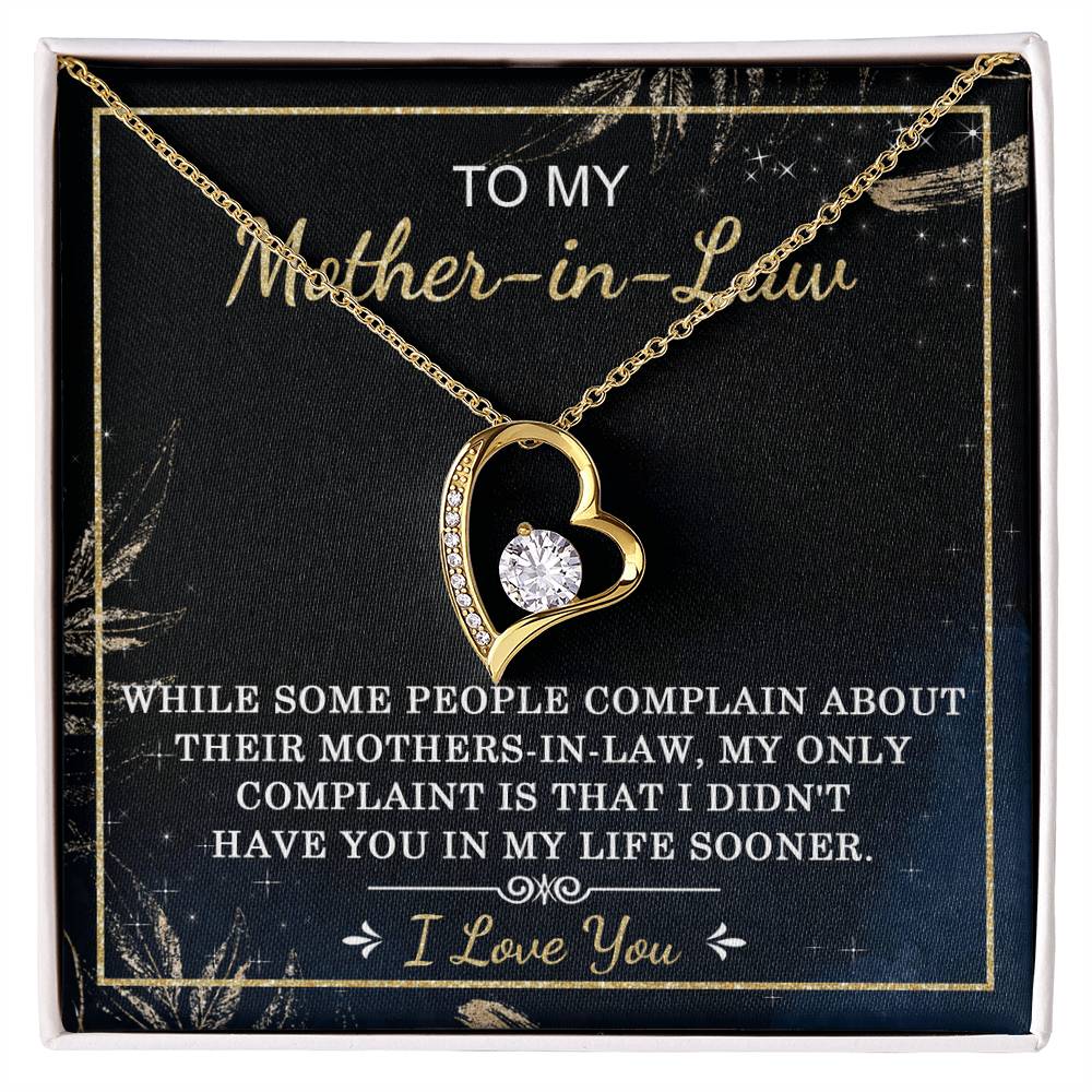 Mother-In-Law-In My Life