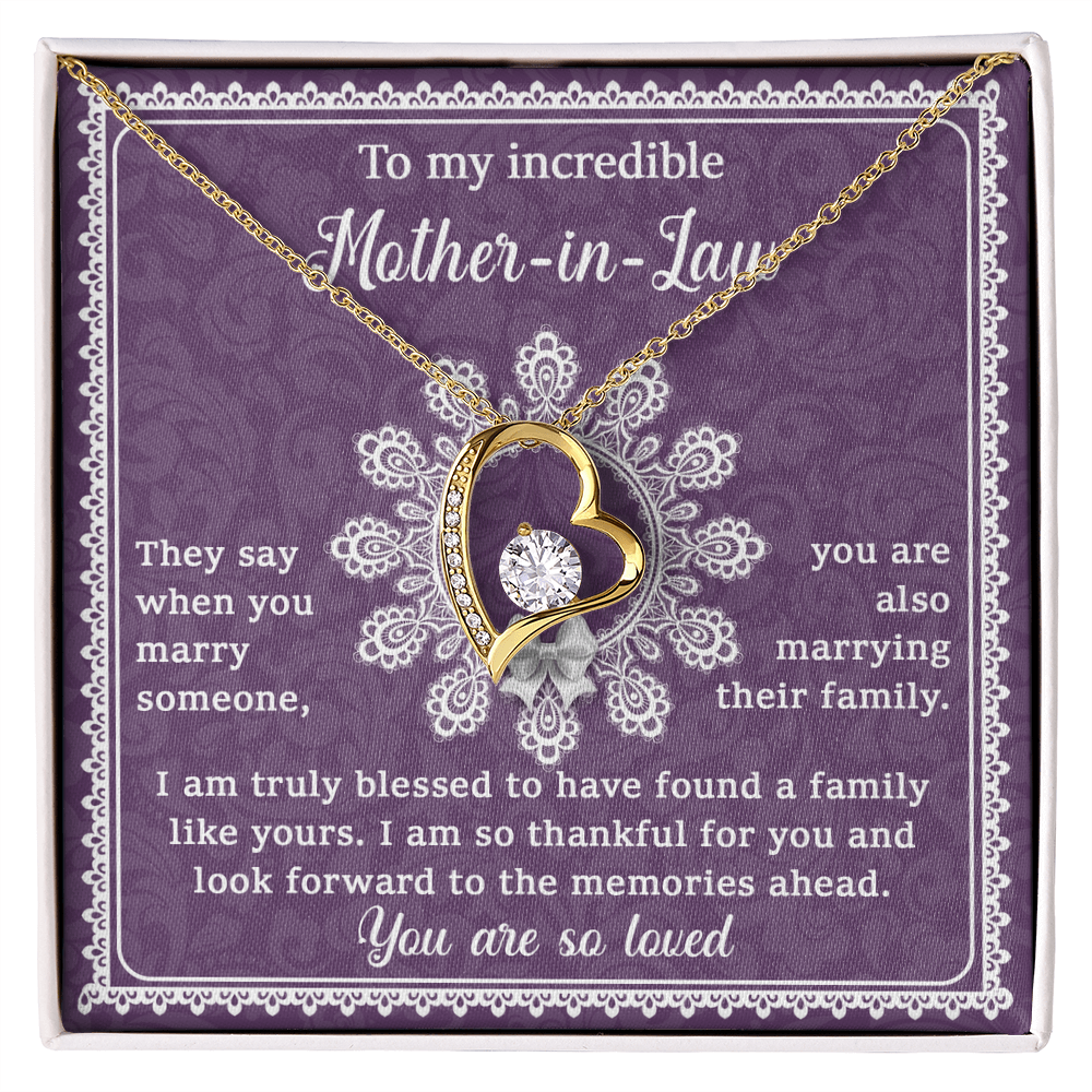 Mother-In-Law-Family Like Yours